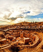 Lugar Göbeklitepe