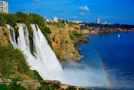 Cataratas de Düden