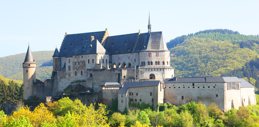 Place Vianden Castle