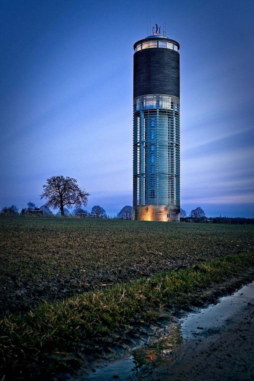 Lugares Aquatower Berdorf