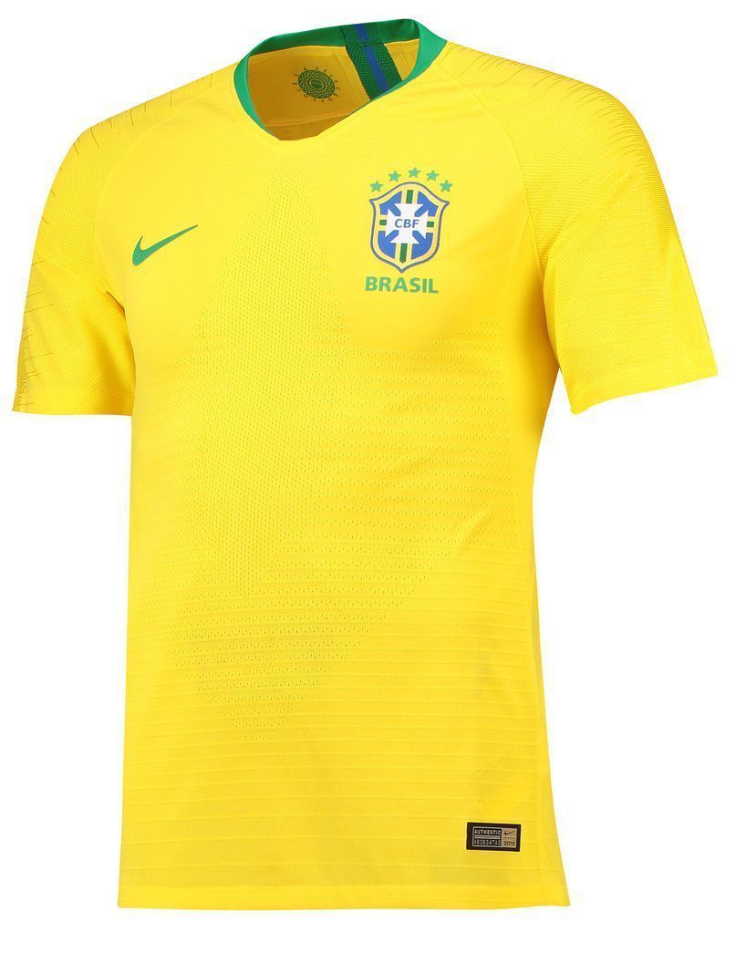 Social Camisola da Seleção Brasileira