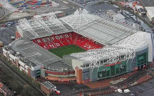 Lugar Old Trafford