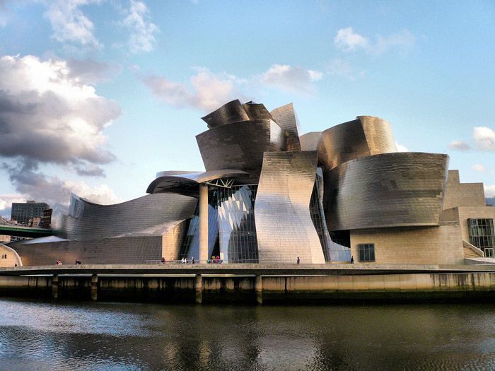 Lugar Guggenheim Museum