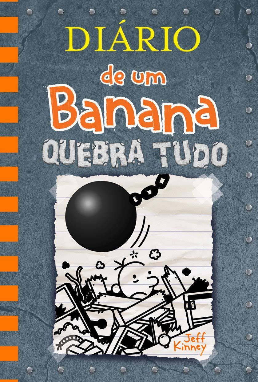 Fashion Diário de um Banana 