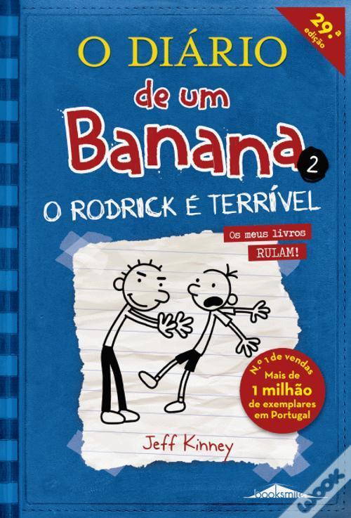 Moda Diário de um Banana 2