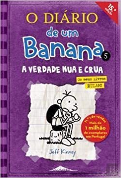 Moda Diário de um Banana 5