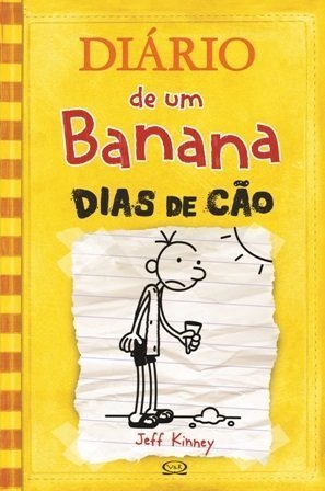 Moda Diário de um Banana 4