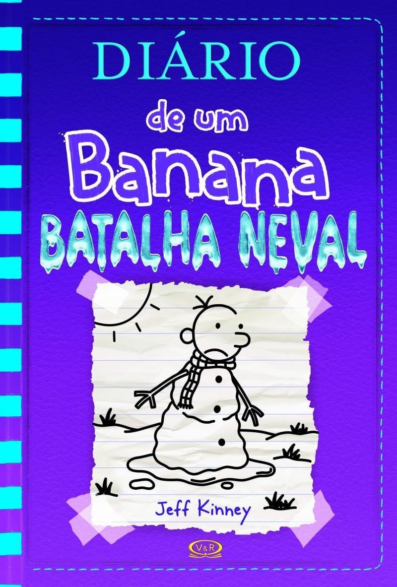 Moda Diário de um Banana 13