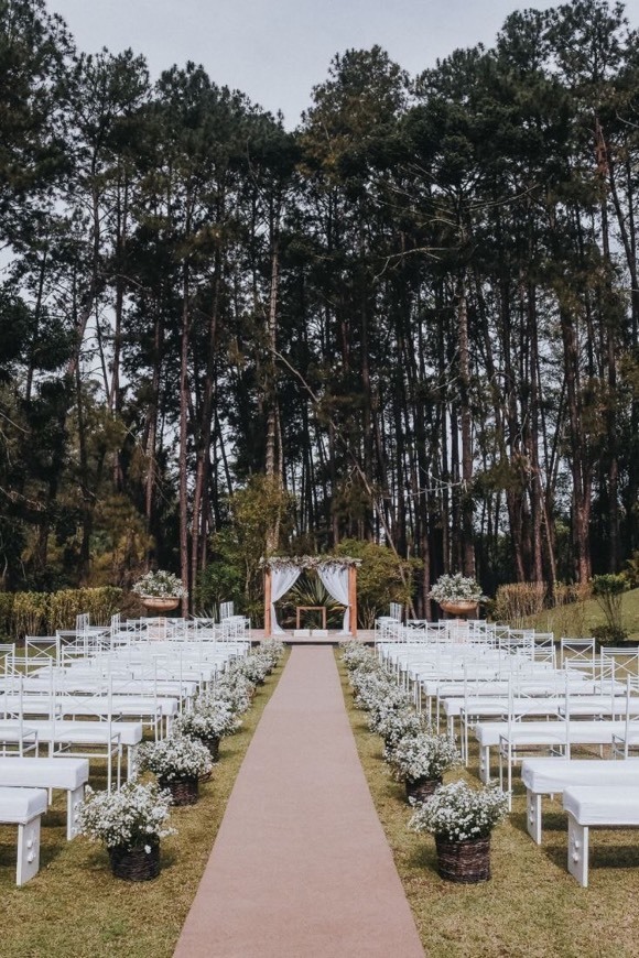 Places Espaço para casamento 