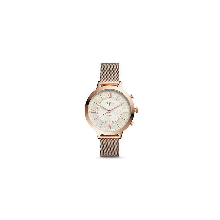 Social Fossil Smartwatch FTW5018