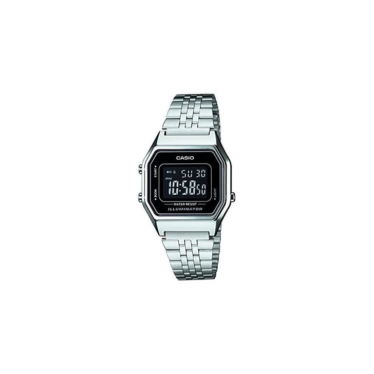 Social Casio Reloj de pulsera LA680WEA-1BEF