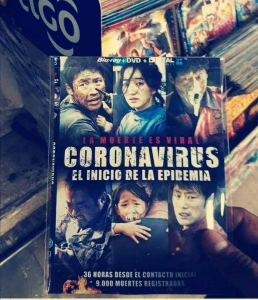 Movies Coronavirus filme 2013