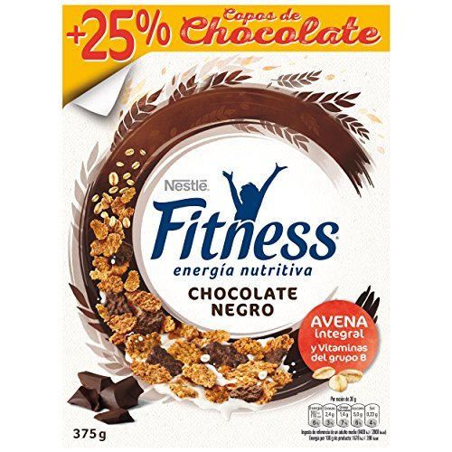 Cereales Nestl? Fitness con chocolate negro - Copos de trigo integral
