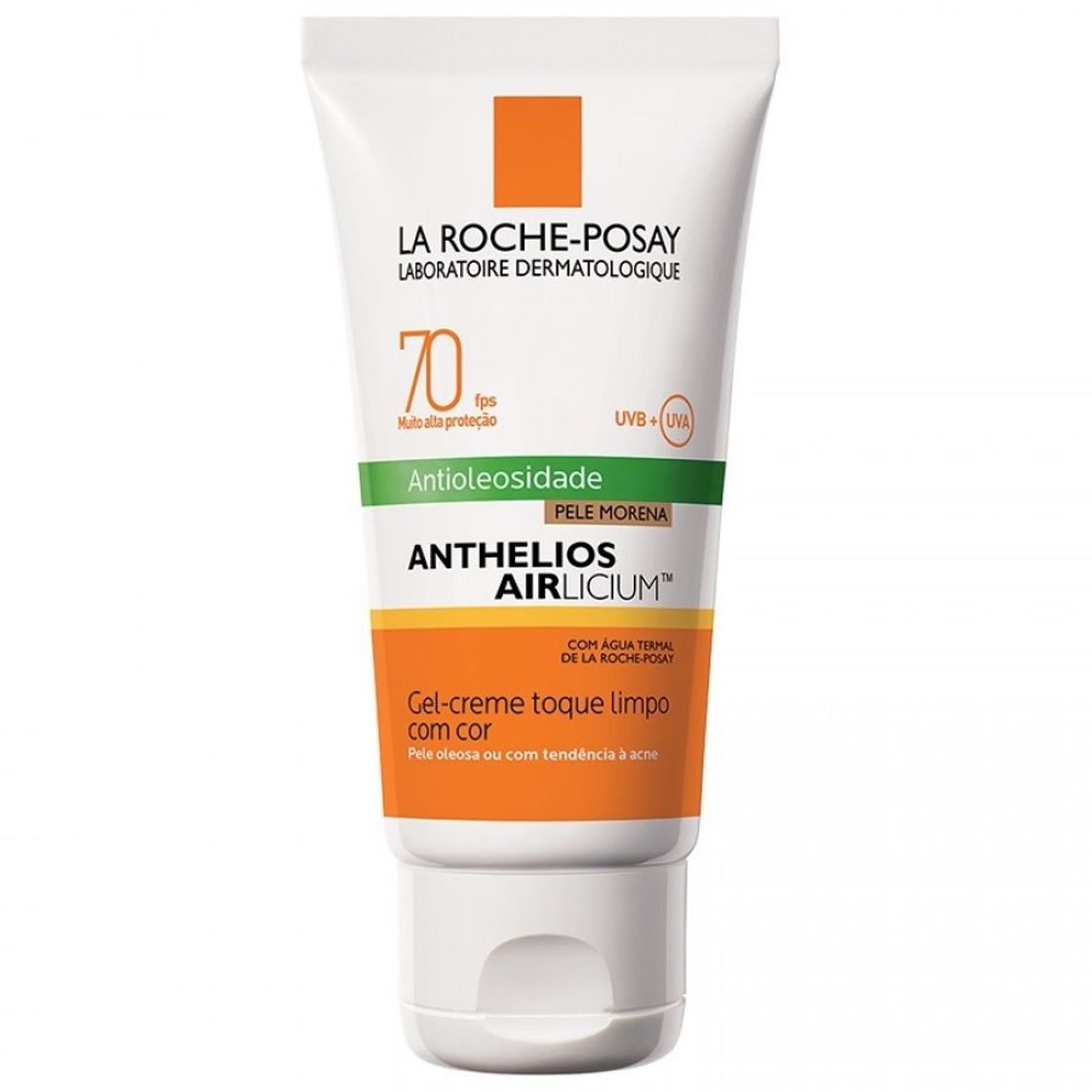 Fashion Protetor La Roche-posay Anthelios Fps 70 - 40g Antioleosidad