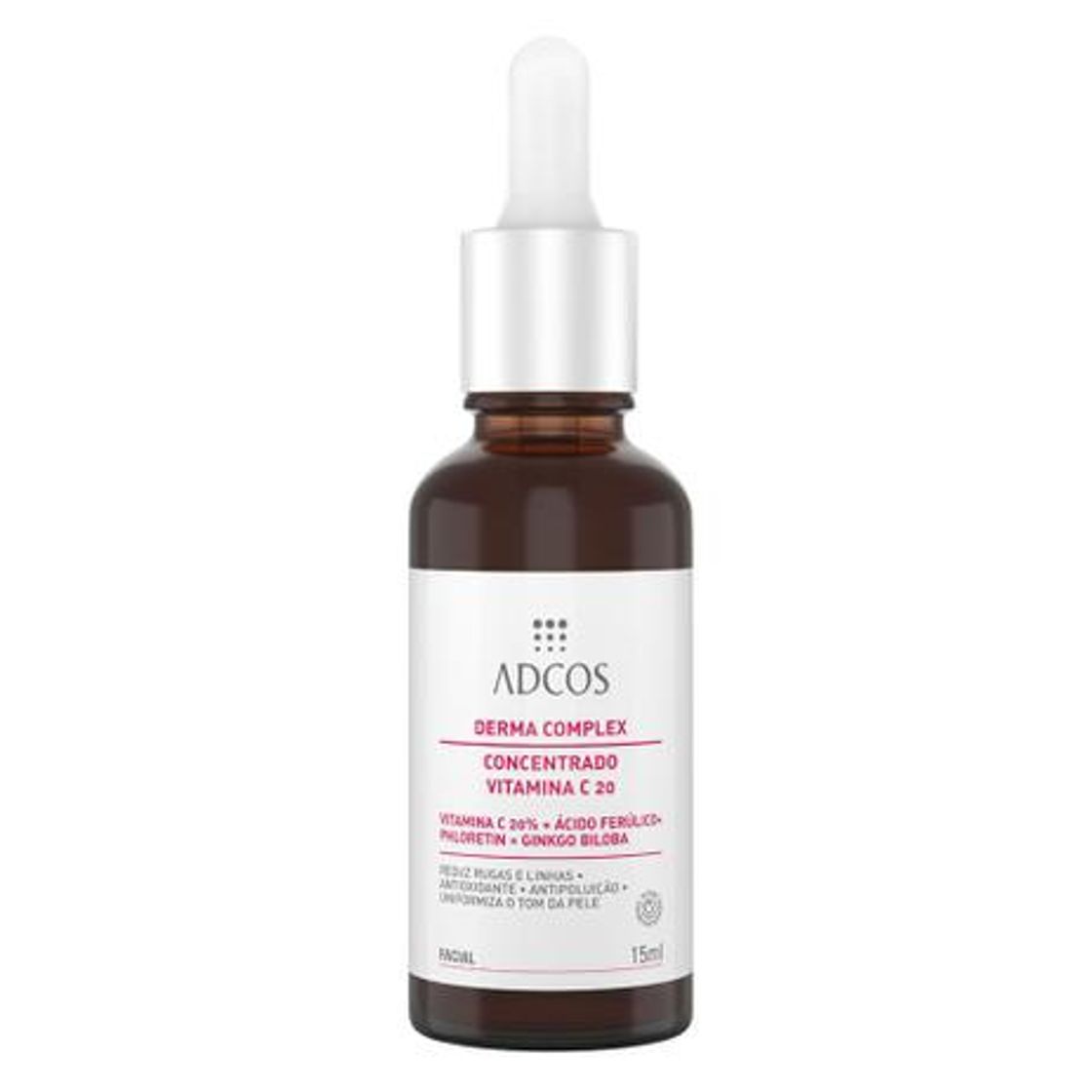 Fashion Adcos Derma Complex Concentrado Vitamina C 20 Sérum