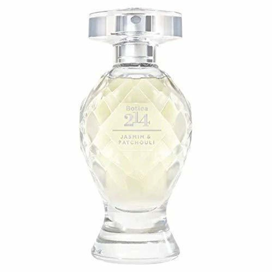 Producto Colônia/Perfume Botica 214 Eau de Parfum Jasmim & Patchouli 75ml