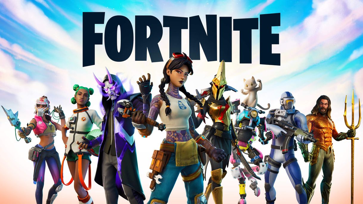 Fortnite da Epic Games