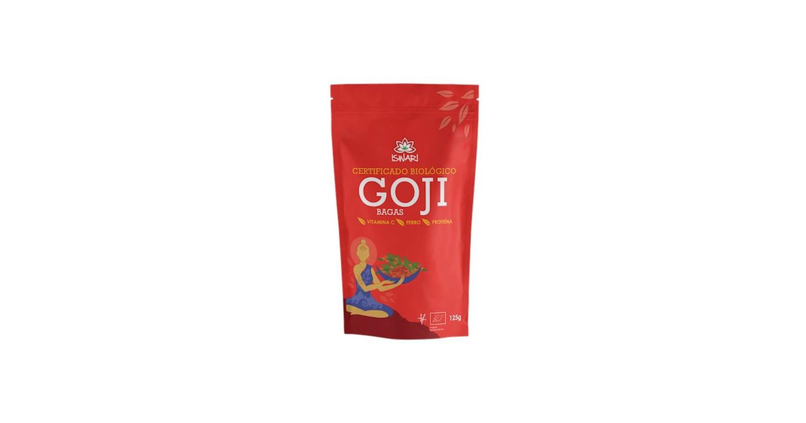 Producto Bagas Goji Bio Iswari