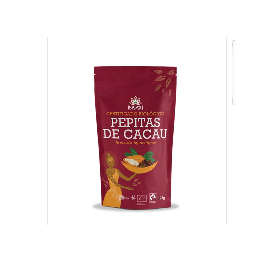 Producto Pepitas de cacau