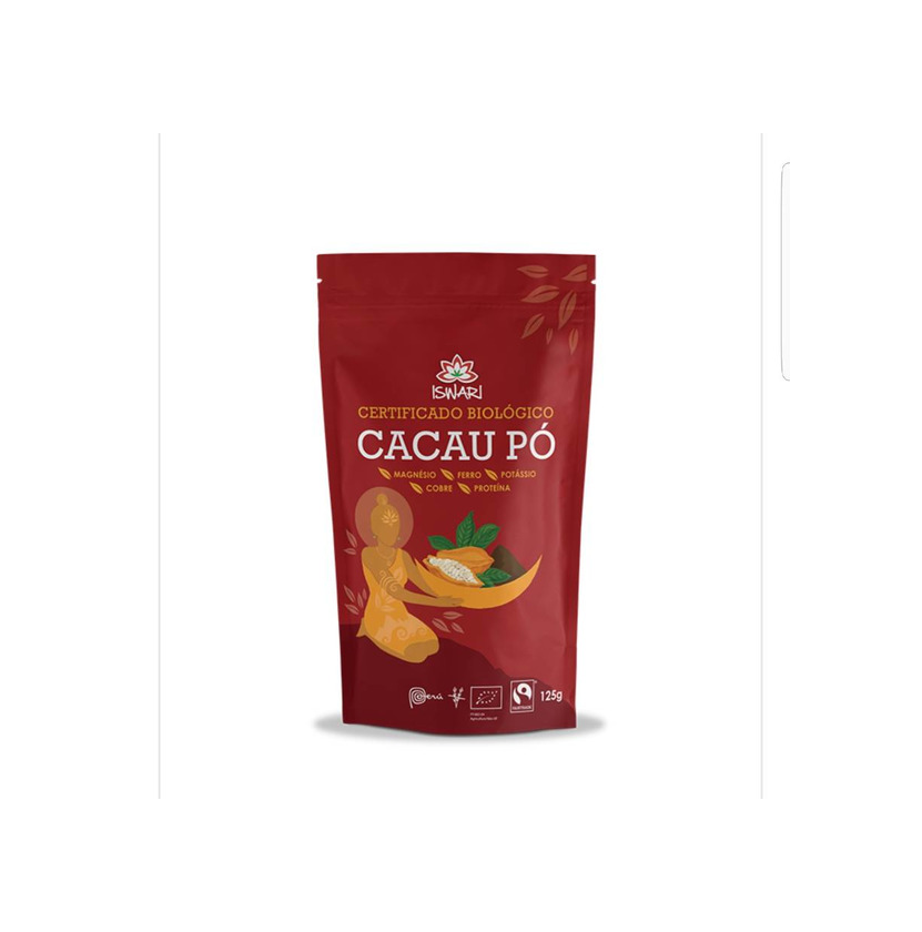 Producto Cacau em pó