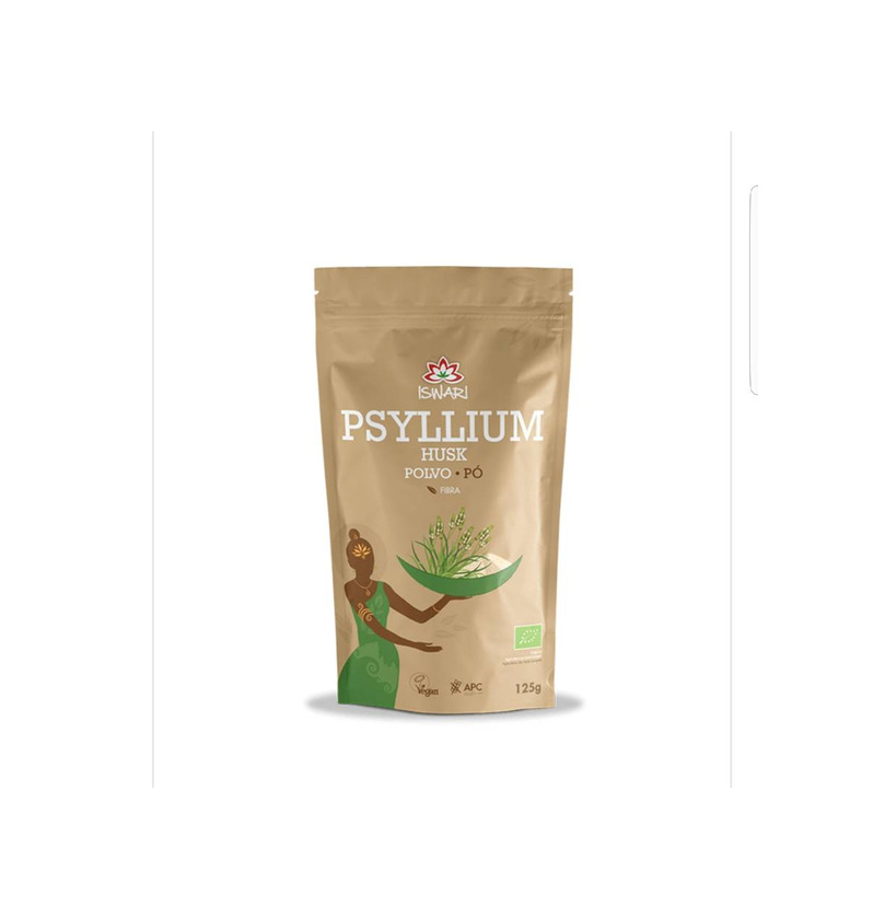 Producto Psyllium Husk