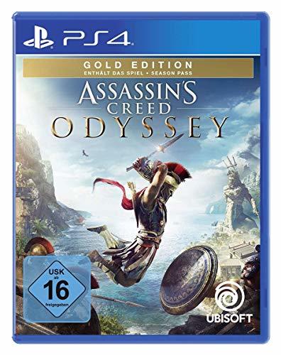 Assassin's Creed Odyssey Gold Edition