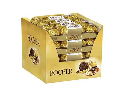 Bombón Ferrero Rocher 4 Unidades 50g
