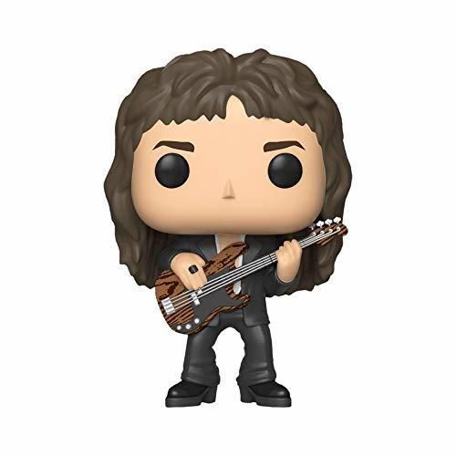 Funko Pop Vinyl: Rocks: Queen: John Deacon Figura de Vinilo Multicolor