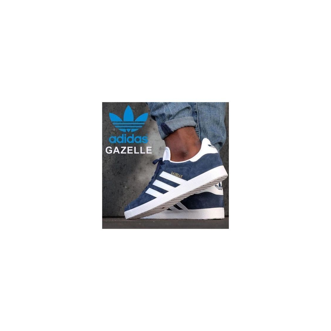 Fashion adidas Gazelle, Zapatillas de deporte Unisex Adulto, Varios colores