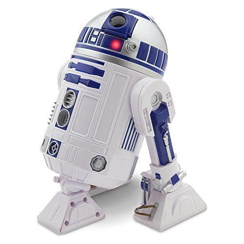 Oficial Disney Star Wars The Force despierta 26cm Hablar Interactivo R2-D2 figura