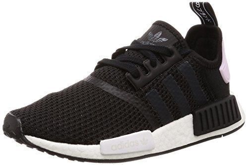 adidas NMD_R1 W, Zapatillas para Mujer, Negro