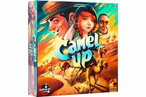 Ghenos Games - Camel Up
