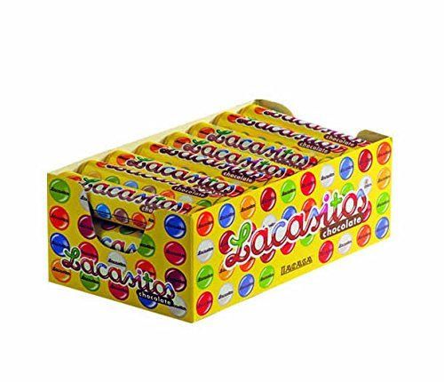 Lacasitos 24 tubos 20g(24 x 20g.)