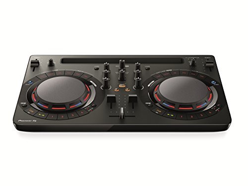 Electrónica Pioneer DDJ-WeGO4-W Controladora DJ 2 Canales