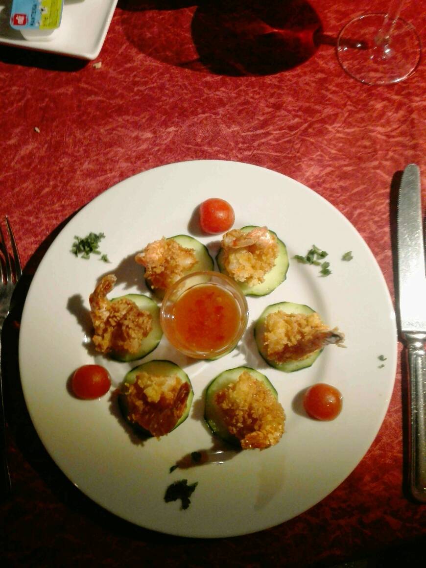 Restaurants L'Auberge