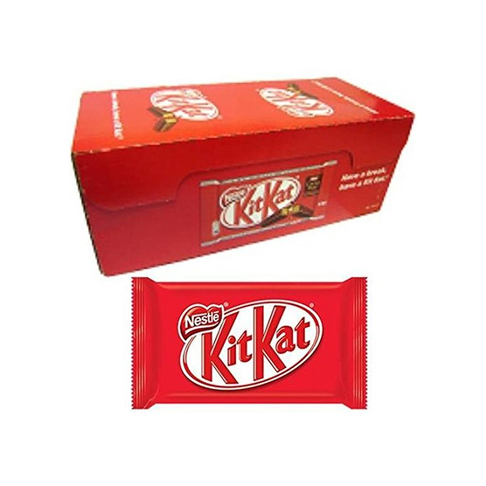 Producto KIT KAT CHOCOLATINA DE 33 GR