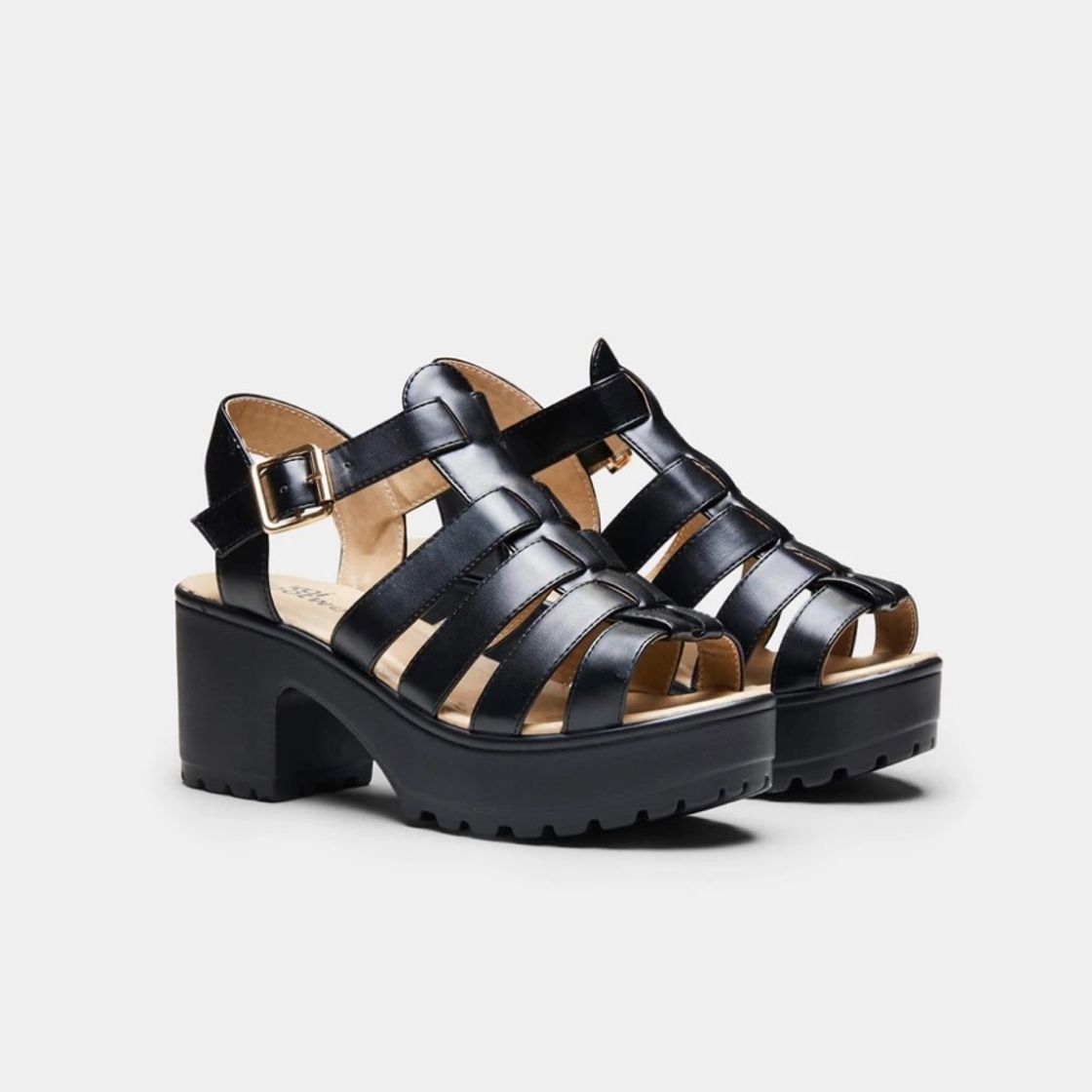 Social Sii Strappy Cleated Sandals | KOI FOOTWEAR