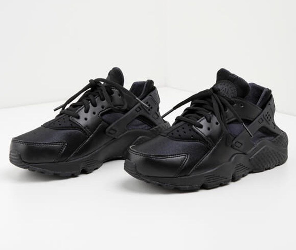 Social Nike Air Huarache, Zapatillas de Gimnasia Hombre, Blanco