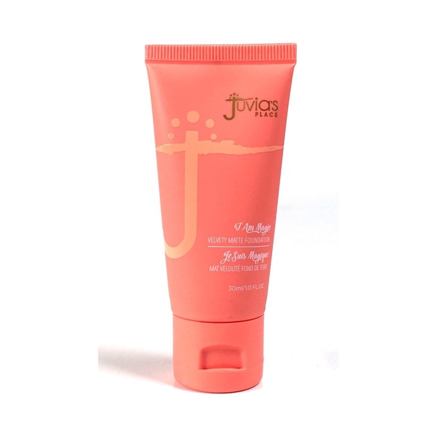 Social I AM MAGIC Velvety Matte Foundation - BALI