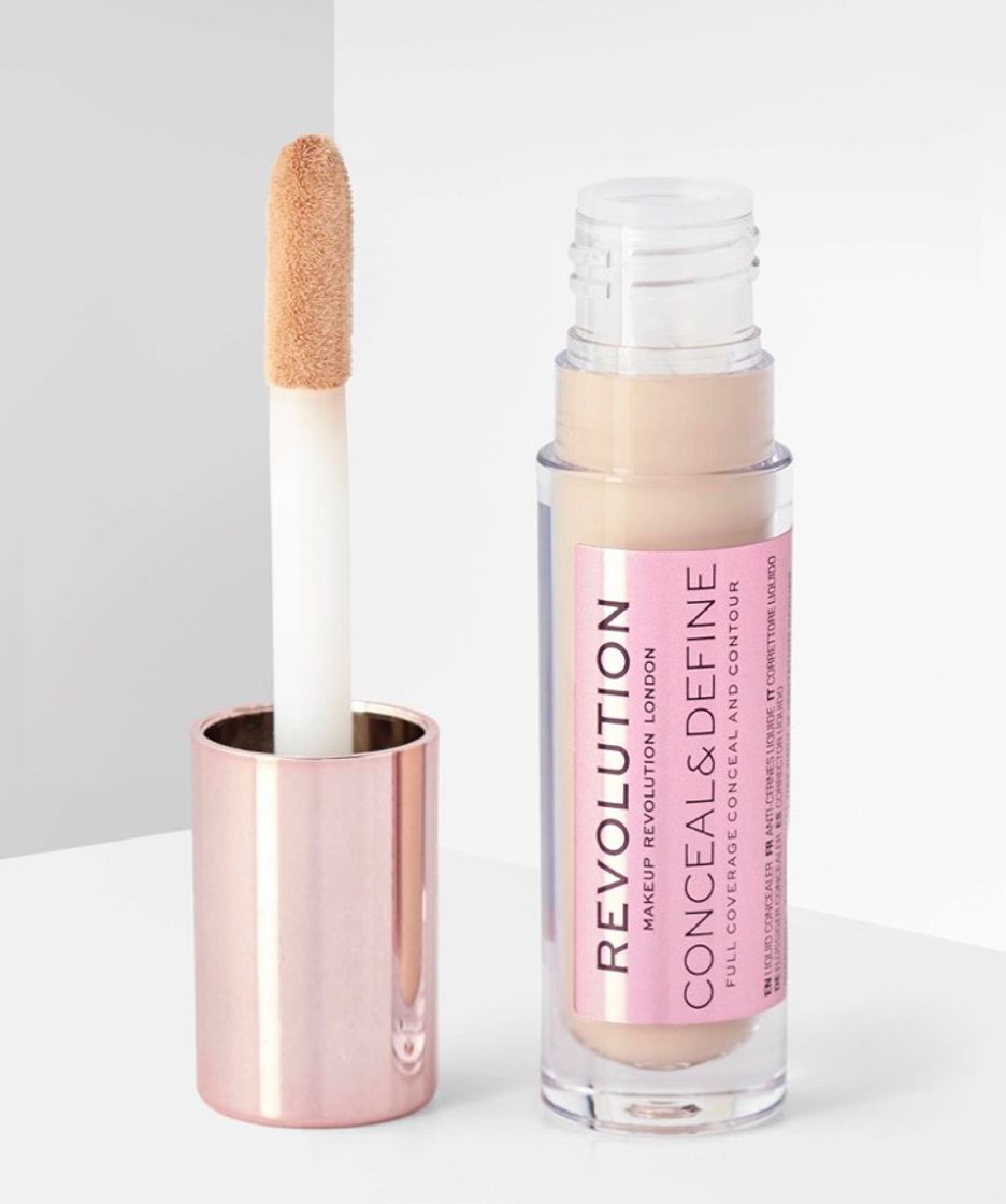 Social Corrector Líquido Conceal & Define