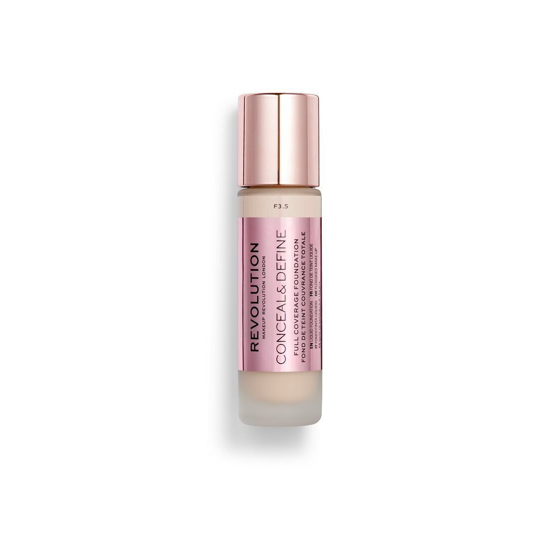 Social Makeup Revolution London Base De Maquillaje 50.28 ml
