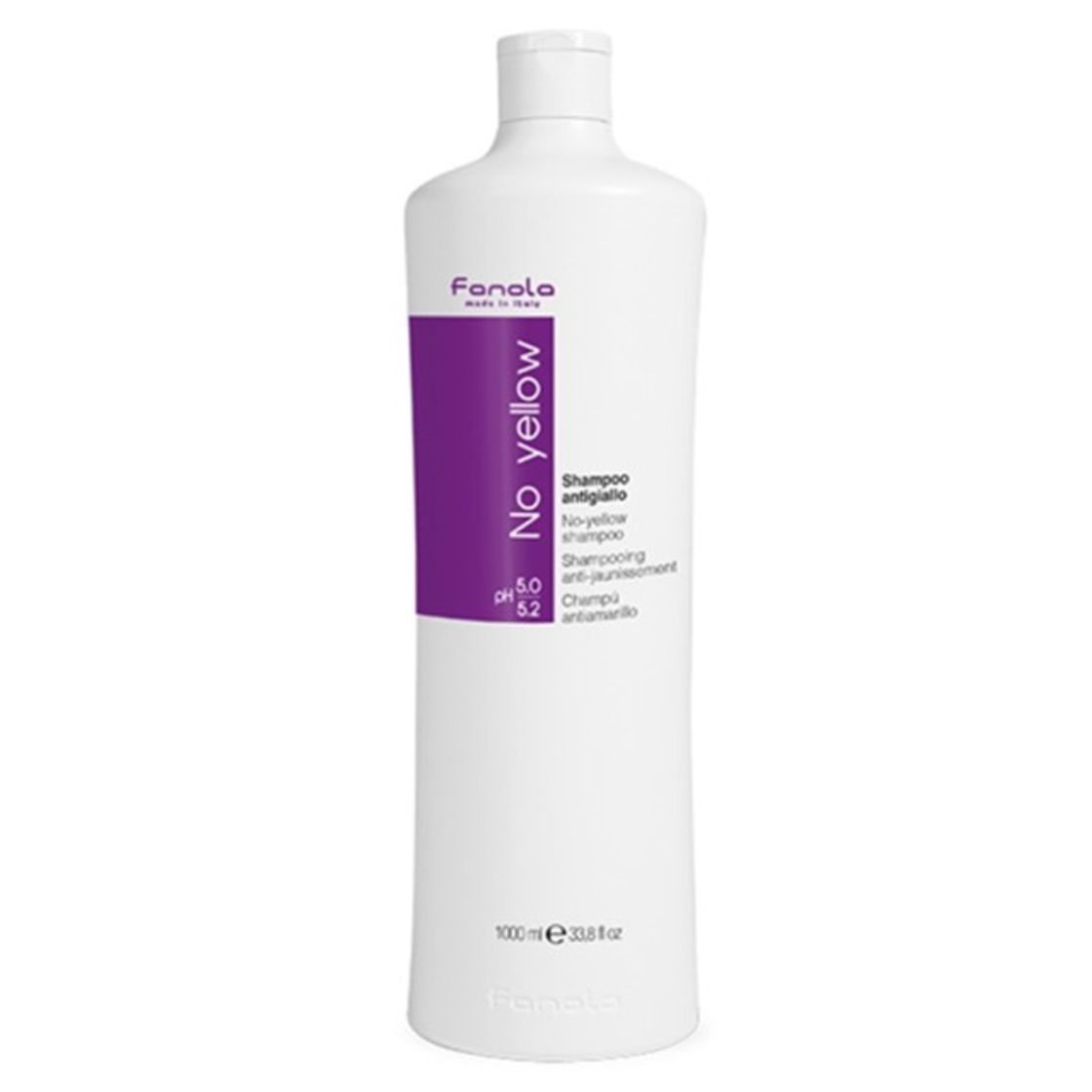 Social FANOLA No Yellow Shampoo | AMAZON.fr