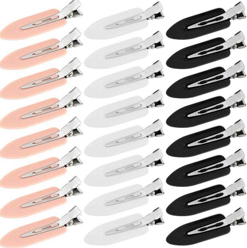 Social SEALEN - Pinces à cheveux no crease | AMAZON.fr