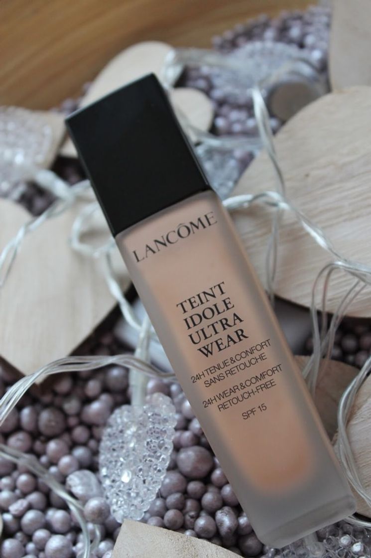 Social Lancome Maquillaje Fluido Mate