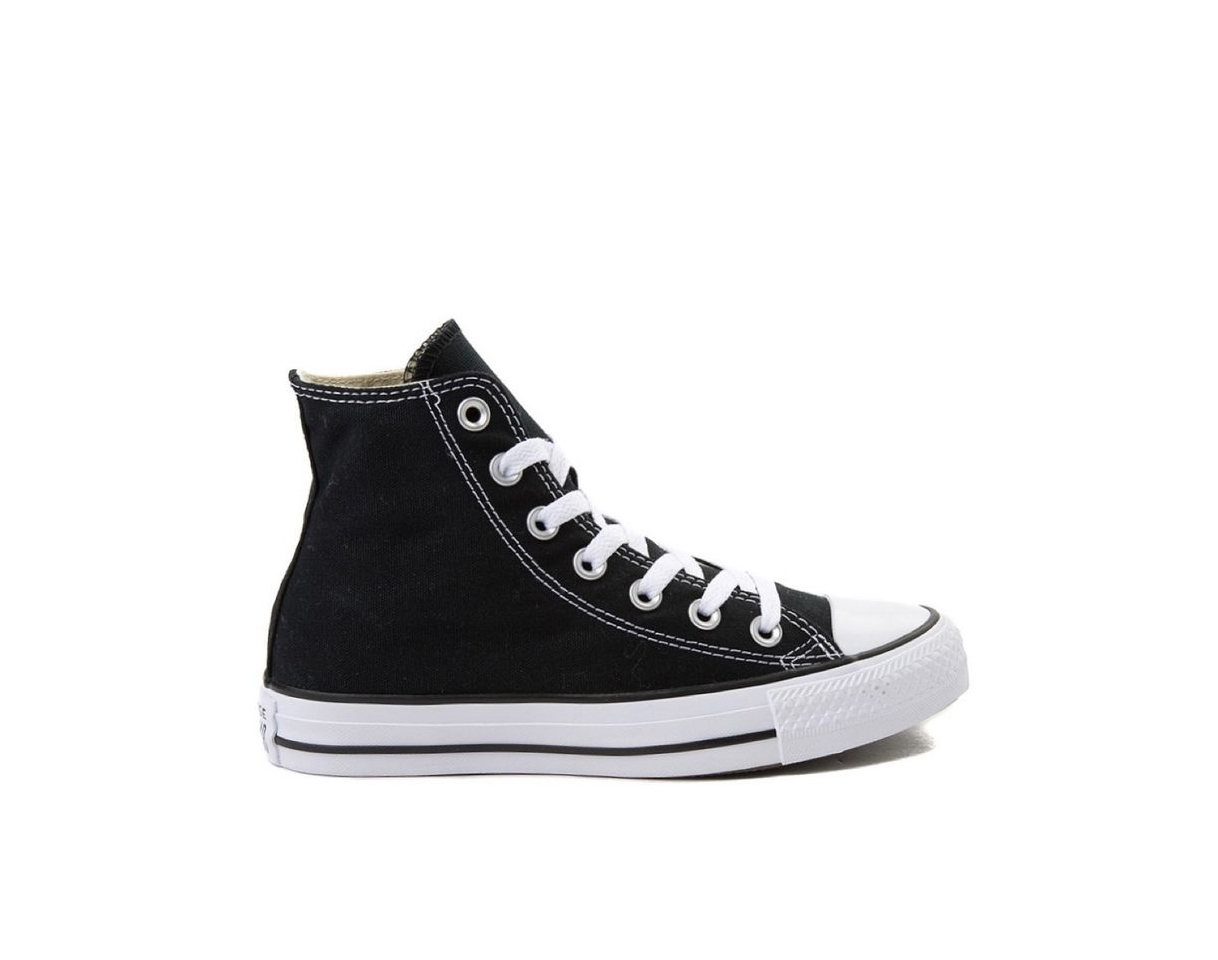Social Converse Chuck Taylor All Star Hi, Zapatillas Altas Unisex adulto, Negro