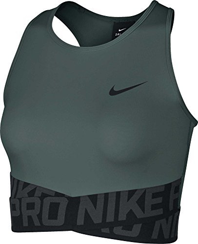 Place Nike W NP INTERTWIST Tank Crop - Camiseta de Tirantes