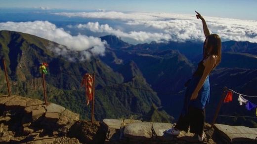 Pico do Areeiro