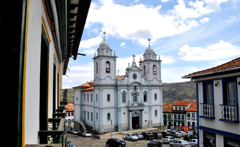 Place Diamantina - Minas Gerais