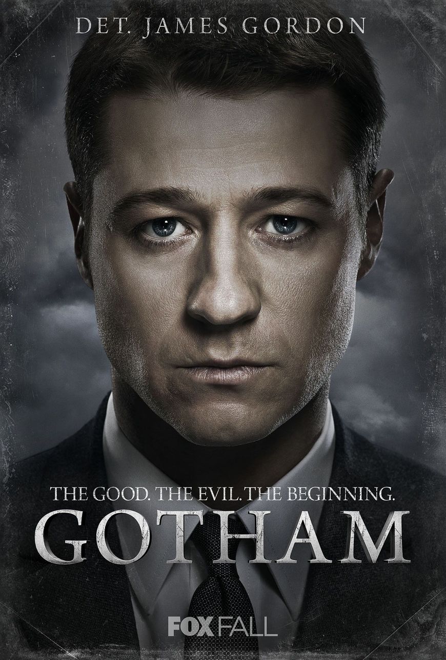 Serie Gotham