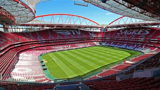 Estádio da Luz - SL Benfica - YouTube